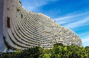 Illustration - French Riviera