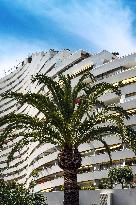 Illustration - French Riviera