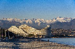 Illustration - French Riviera