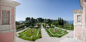 Illustration - French Riviera