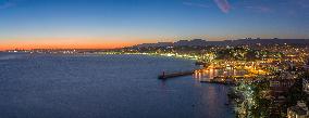 Illustration - French Riviera