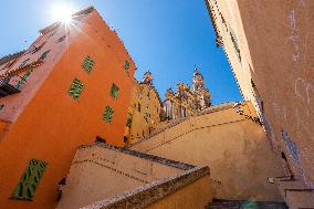 Illustration - French Riviera