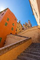 Illustration - French Riviera