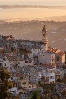 Illustration - French Riviera