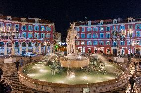 Illustration - French Riviera