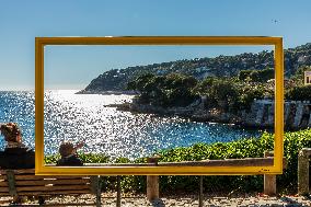 Illustration - French Riviera