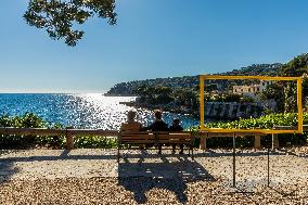 Illustration - French Riviera