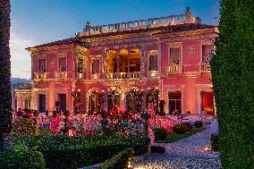 Illustration - French Riviera