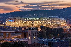 Illustration - French Riviera