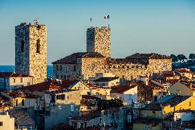 Illustration - French Riviera