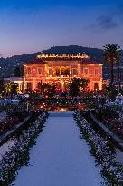 Illustration - French Riviera