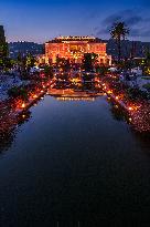 Illustration - French Riviera