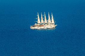 Illustration - French Riviera
