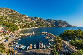 Illustration - French Riviera