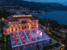 Illustration - French Riviera