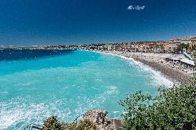 Illustration - French Riviera