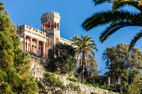 Illustration - French Riviera