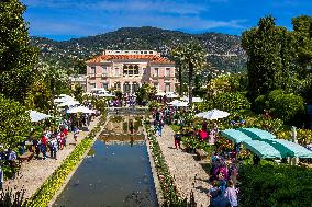 Illustration - French Riviera