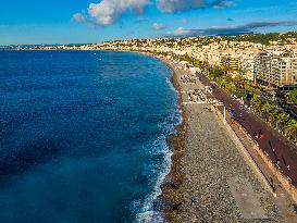 Illustration - French Riviera