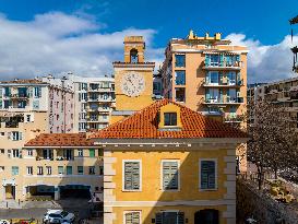 Illustration - French Riviera