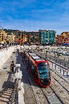 Illustration - French Riviera