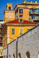 Illustration - French Riviera