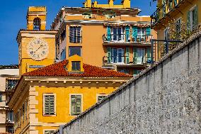 Illustration - French Riviera