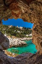 Illustration - French Riviera
