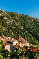 Illustration - French Riviera