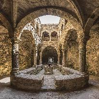 Illustration - French Riviera