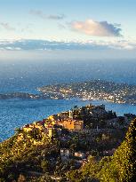 Illustration - French Riviera
