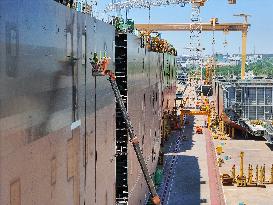 China Shipbuilding Industry Leads The World