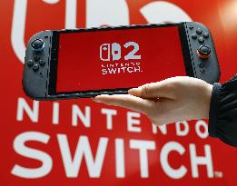 Nintendo Switch 2