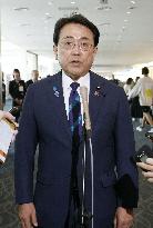Japan-U.S. tariff negotiations