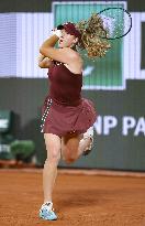 Tennis: French Open