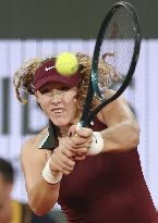 Tennis: French Open