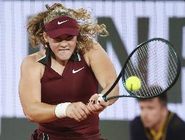 Tennis: French Open