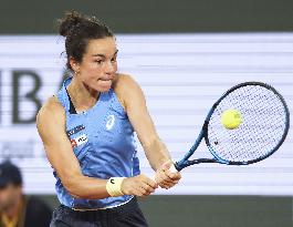 Tennis: French Open