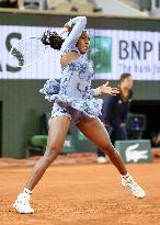 Tennis: French Open