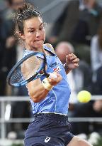 Tennis: French Open