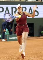 Tennis: French Open