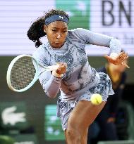 Tennis: French Open