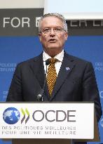 OECD chief Cormann