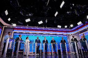 Cuomo, Blake Clash in Heated NYC Mayoral Primary Debate