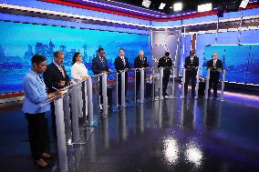 Cuomo, Blake Clash in Heated NYC Mayoral Primary Debate