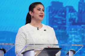 Cuomo, Blake Clash in Heated NYC Mayoral Primary Debate