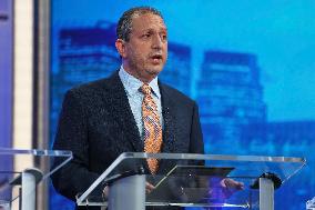 Cuomo, Blake Clash in Heated NYC Mayoral Primary Debate