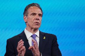 Cuomo, Blake Clash in Heated NYC Mayoral Primary Debate