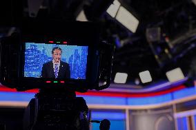 Cuomo, Blake Clash in Heated NYC Mayoral Primary Debate
