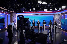 Cuomo, Blake Clash in Heated NYC Mayoral Primary Debate